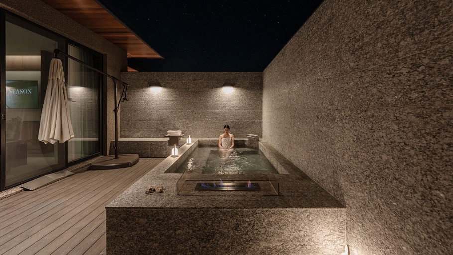 Hot springs 4, Mungyoeng Sadamjae, Mungyeong