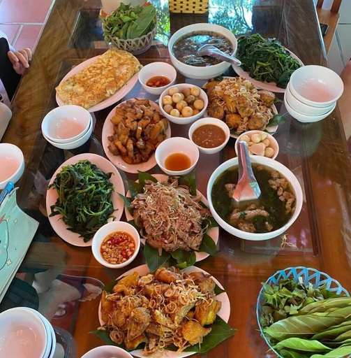 Food & Drinks 5, Ninh Binh Mountain View Homestay, Gia Viễn