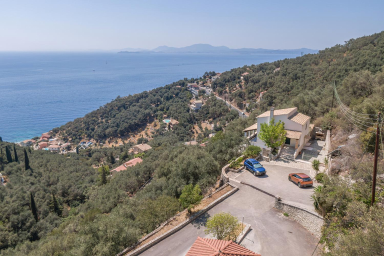 Others 5, Villa Salvia, Ionian Islands
