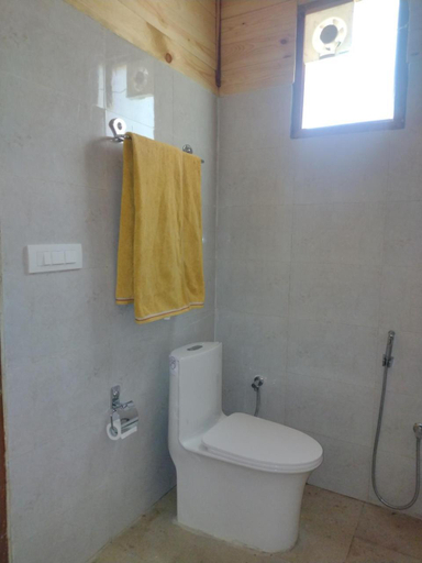 Bathroom 3, Villa by Mountain Homes- Lansdowne, Garhwal