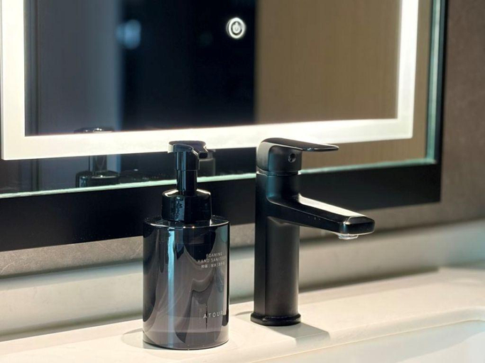 Bathroom 4, Atour Hotel Shenyang Changbai Island, Shenyang