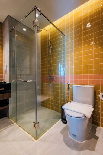 Bathroom 5, Mandala Mountain Retreat, Phan Thiết