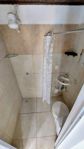 Bathroom 4, Pousada Toa Toa Em Pipa, Tibau do Sul