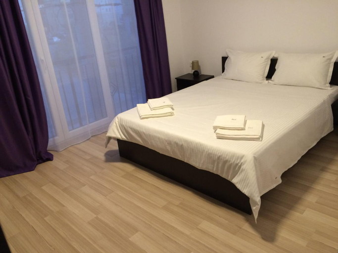 Bedroom 3, Beach House, Navodari
