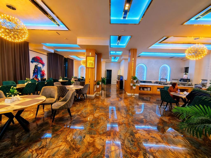 Restaurant 5, BlueShore International hotel, Tashkent City
