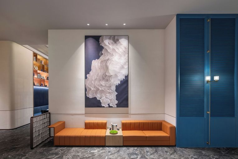 Lobby 5, Novotel Chengdu Chunxi Road, Chengdu
