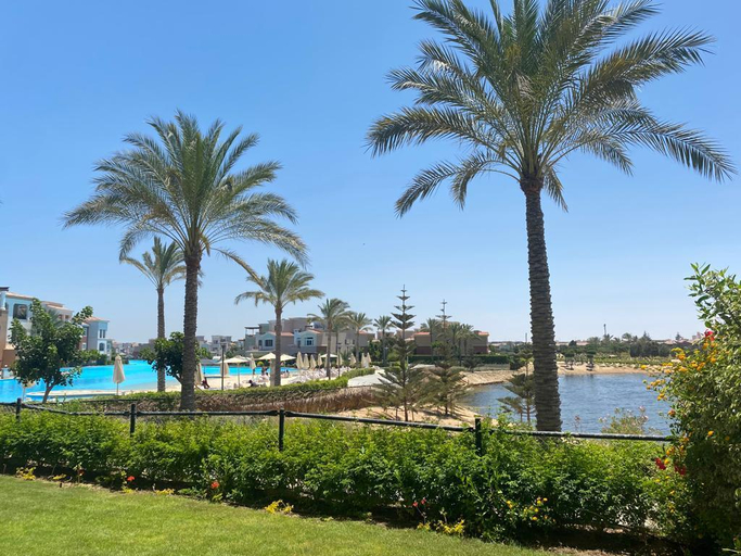 Others 3, uxury 3-Bedroom Chalet in Marassi with Partial Lag, El Alamein