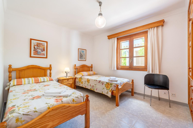 Bedroom, Villa la Rafal, Baleares