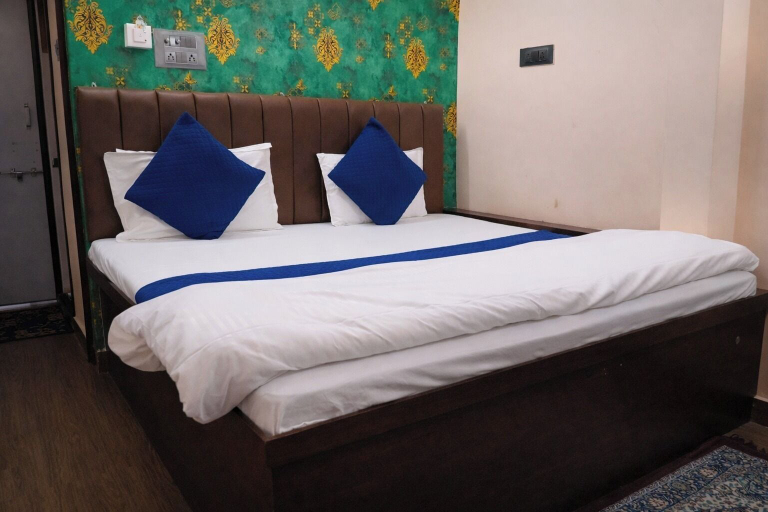 Room 3, Kashika Paying Guest House, Varanasi