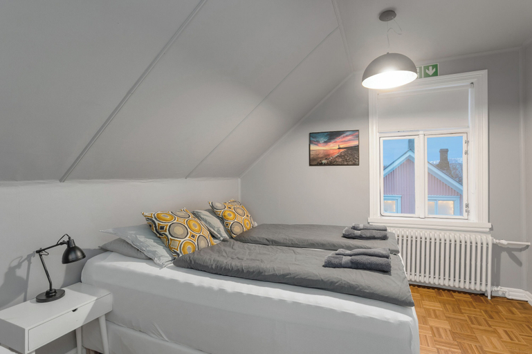 Room 5, Reykjavik101suites, Reykjavík