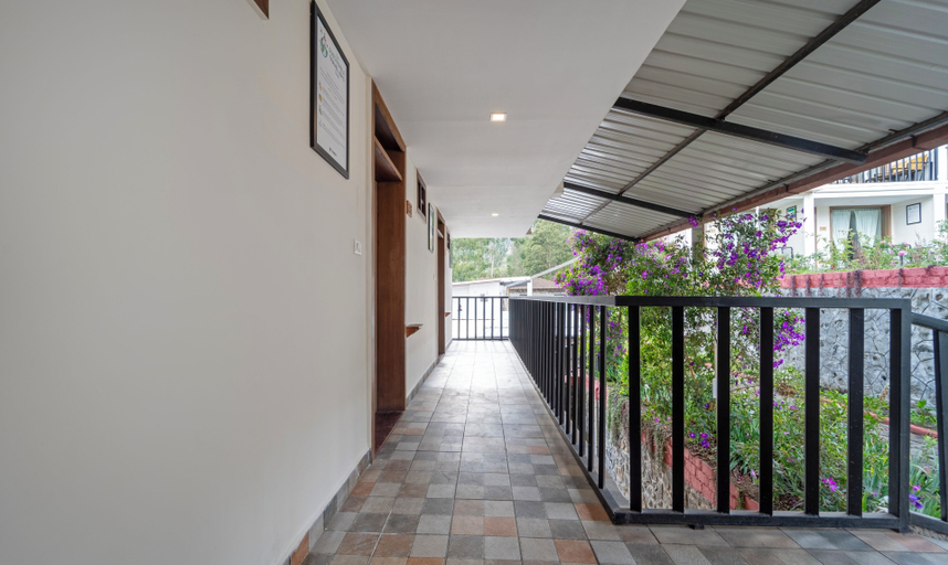 Public Area 3, Treebo Tranquil Heights, Dindigul