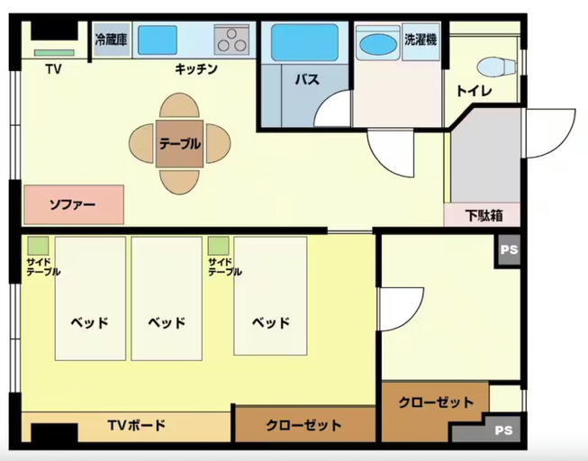 Others 3, Matsui Building, Shinjuku
