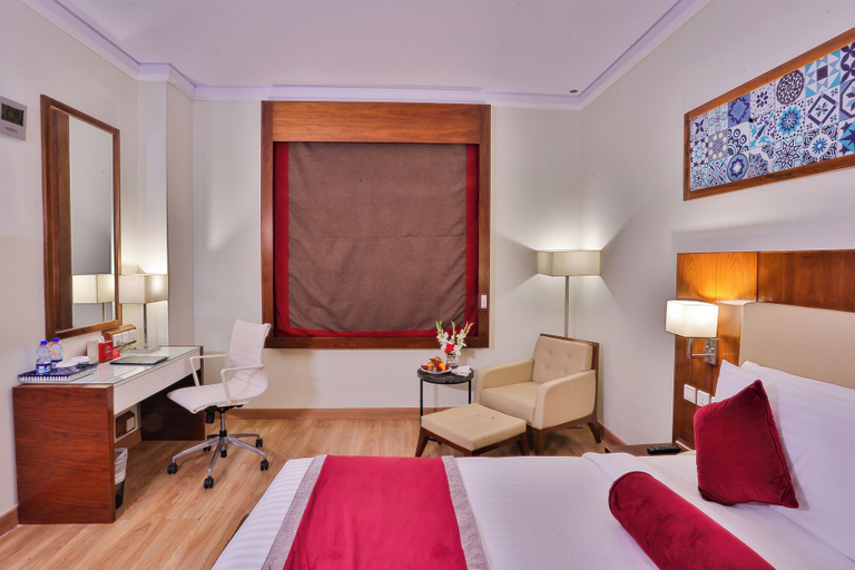 Bedroom 3, Avari Xpress Multan, Multan