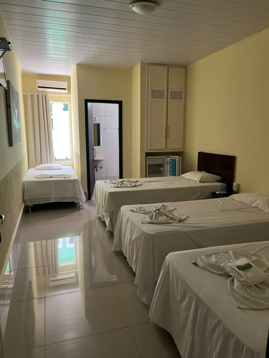 Room 5, Hotel Pousada das Palmeiras, Colíder
