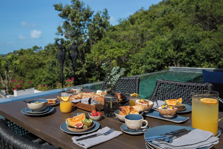 Food & Drinks 5, Villa Orca, Ko Samui