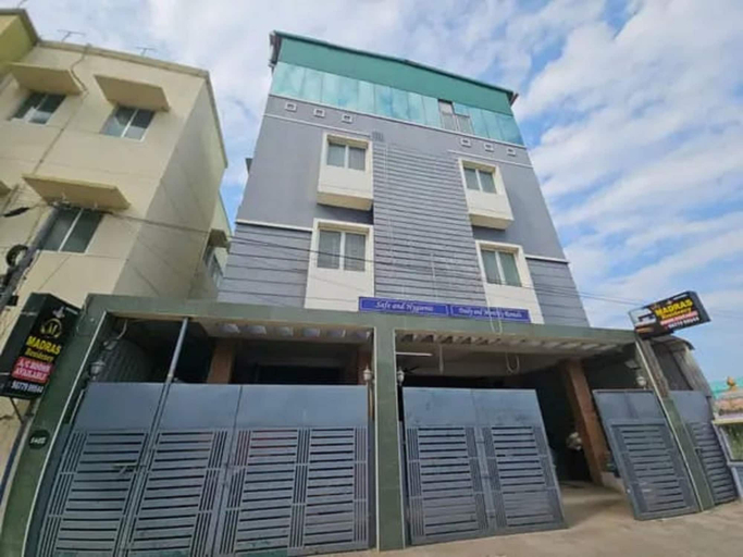 Exterior, CHENNAI ROOMS, Kancheepuram