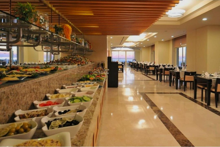 Food & Drinks 5, Gold City Alanya, Alanya