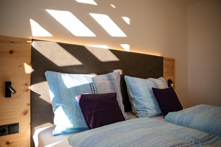 Bedroom, Untermoarhof Albeins, Bolzano