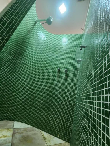 Bathroom, La Marina Resort, Armação dos Búzios