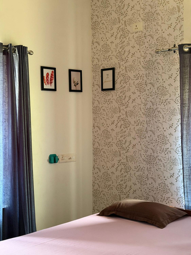 Bedroom 2, Villa mud apples varkala, Thiruvananthapuram