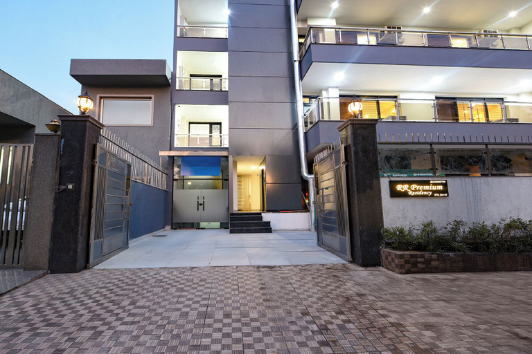 Exterior & Views 2, FabHotel RR Premium, Gurgaon