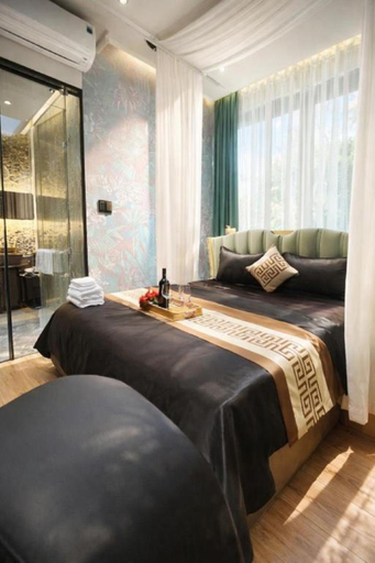 Bedroom 2, MasTery Hotel, Nhà Bè