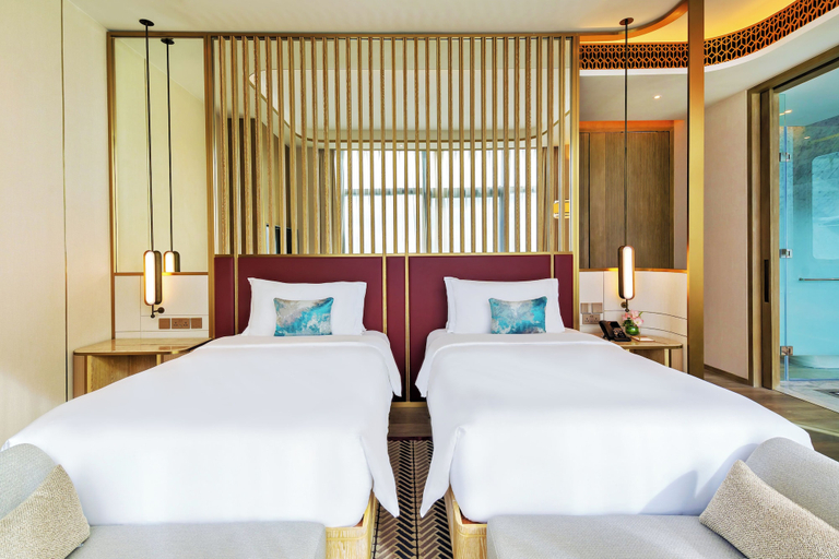 Room 2, NUSTAR Hotel Cebu, Cebu City