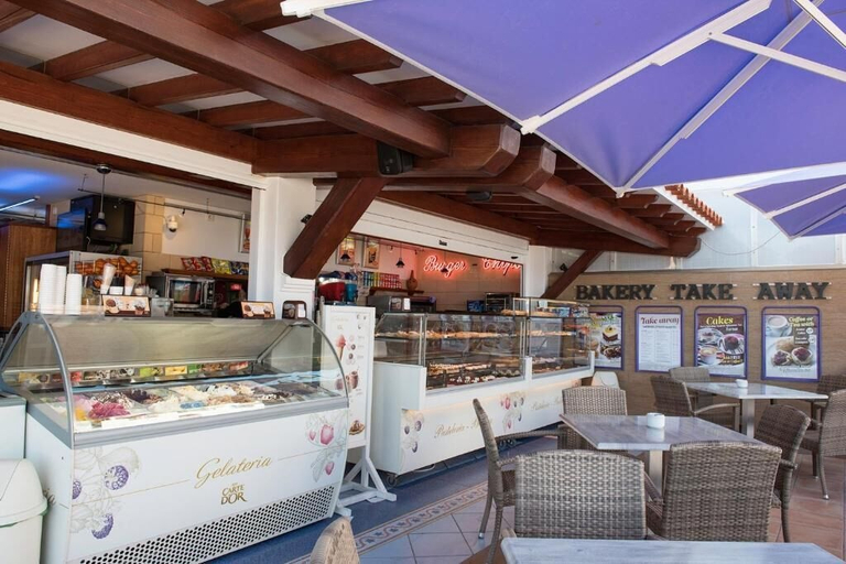 Food & Drinks 4, Apartamentos Es canyer, Baleares