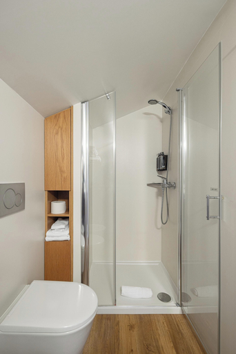 Bathroom 4, Hotel das Salinas, Aveiro