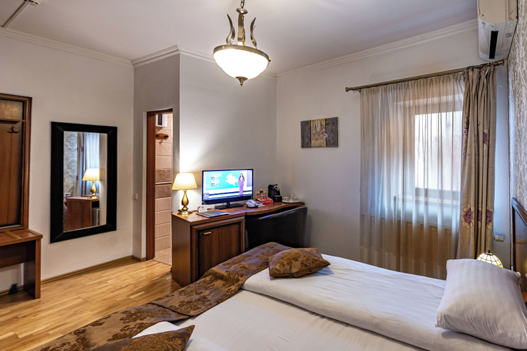 Bedroom 2, Hotel Boutique Bulevard, Sighisoara