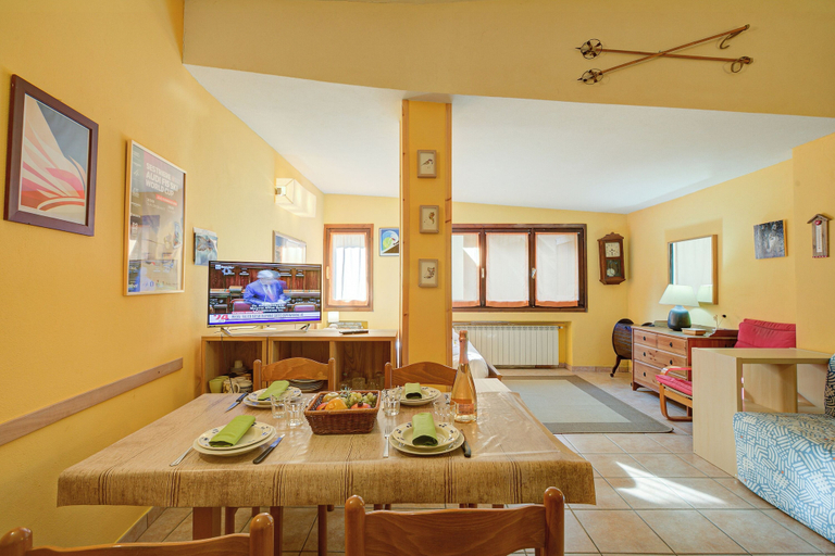 Dining, Apartment Grange Valle, Torino