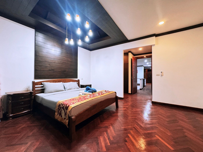 Bedroom 3, Bangpor Seaview Nice Villa, Ko Samui