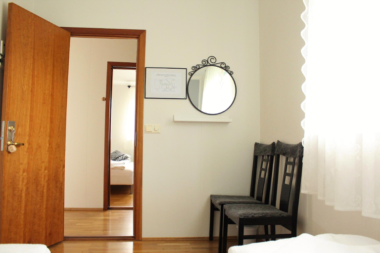 Bedroom 3, Efra Sel Hostel, Hrunamannahreppur