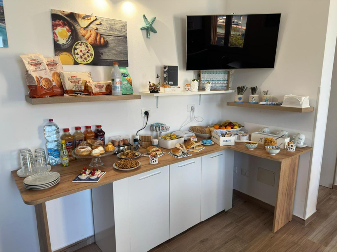 Food & Drinks 5, Il vecchio e il mare, Trapani