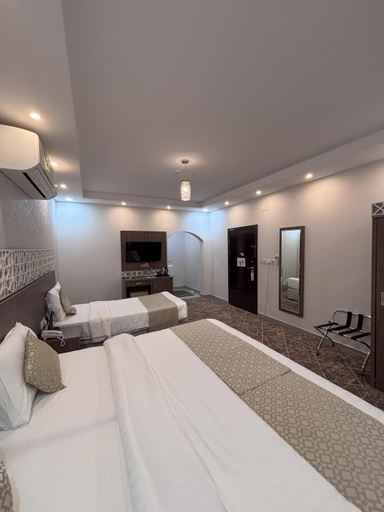 Bedroom 4, ALMayar Hotel, Al Madinah Al Munawwarah