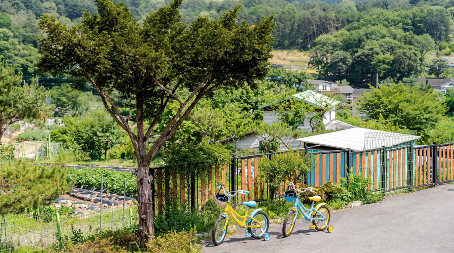 Exterior & Views 2, Namyangju Cozy Hill Spa Pension, Gapyeong