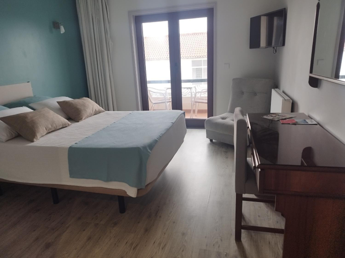 Bedroom 3, Hotel Areias Claras, Viana do Castelo