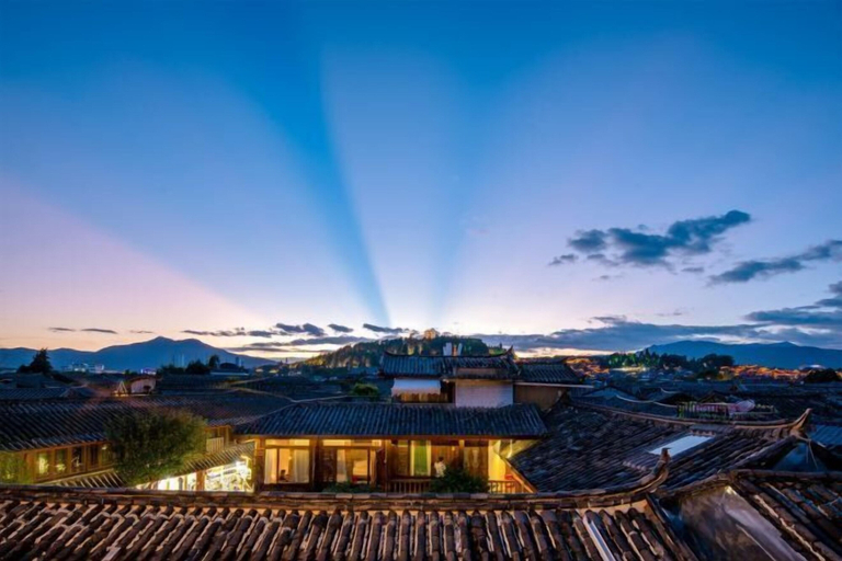 Property amenity 3, Xin Zhoujia Courtyard, Lijiang