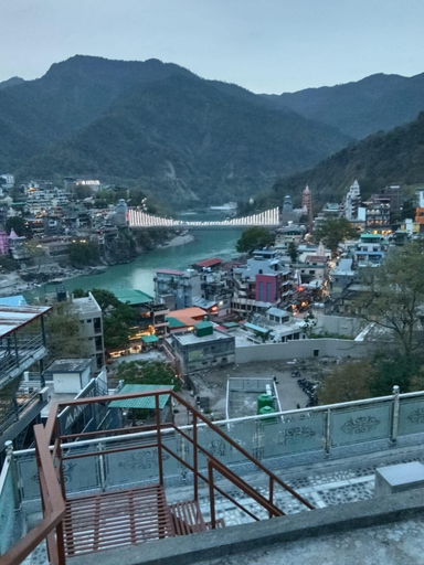 Balcony, The great Garuda hotel, Garhwal