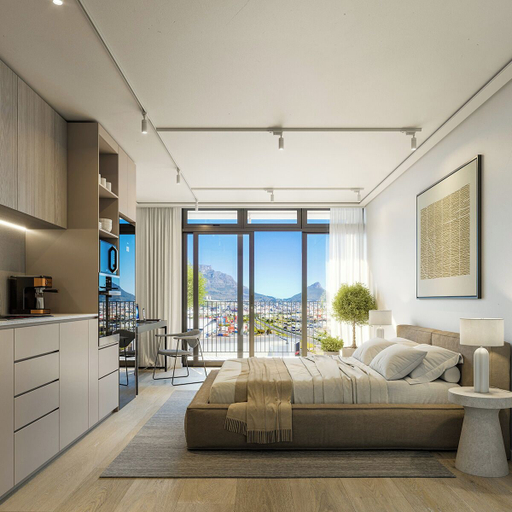 Interior, Maritime Place, City of Cape Town