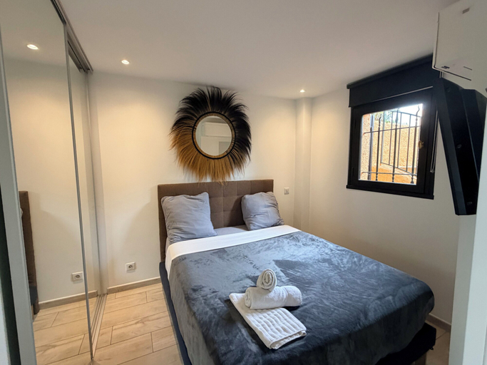 Room 4, Mer et soleil appartements, Var