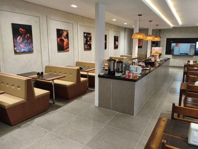 Food & Drinks 5, Hotel Kanaan, Pimenta Bueno