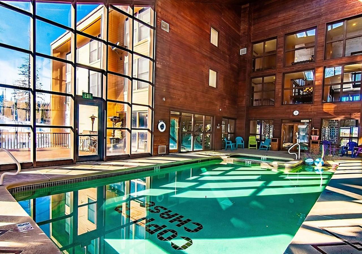 Sport & Beauty 2, Mountain Getaway and Pool at Brian Head Ski Resort, Iron