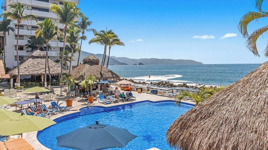 Pool 4, Peaceful Oceanview -costa Sur Estudio 8, Puerto Vallarta