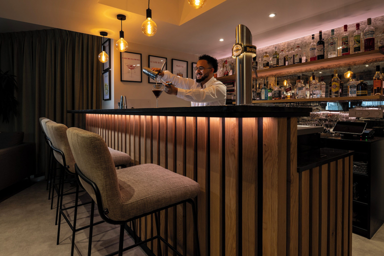 Food & Drinks 4, Alparthotel, Monthey