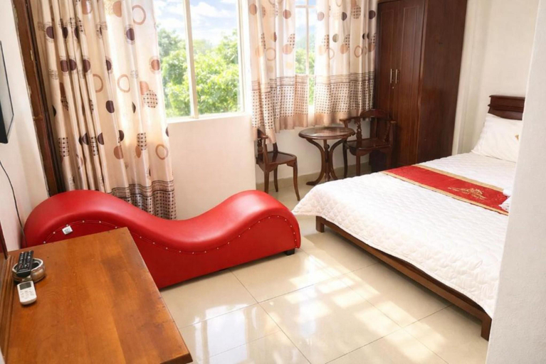 Bedroom 4, Mây Trắng Hotel, District 2