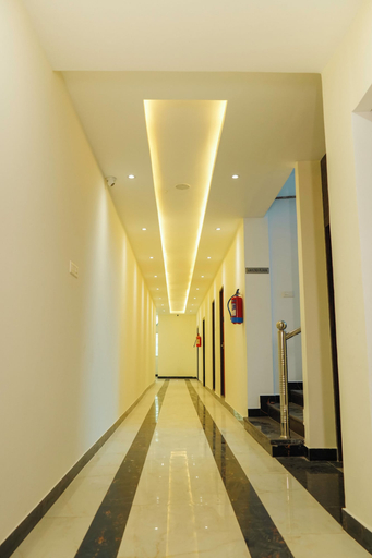 Lobby 4, Hotel KS Palace, Varanasi