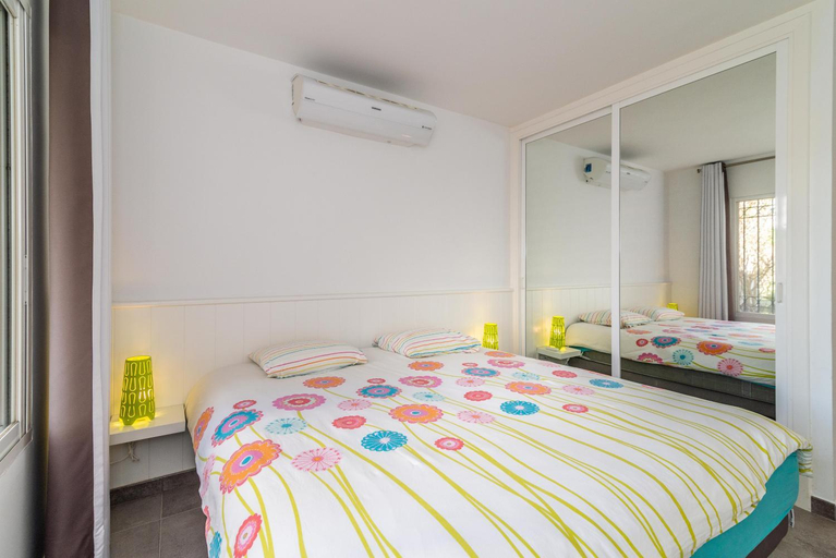 Bedroom 3, 2bed apartment in Miraflores, Málaga