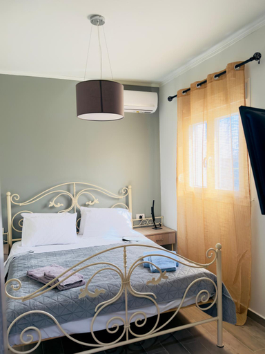 Bedroom 4, Casa Nikolou Stegna, South Aegean