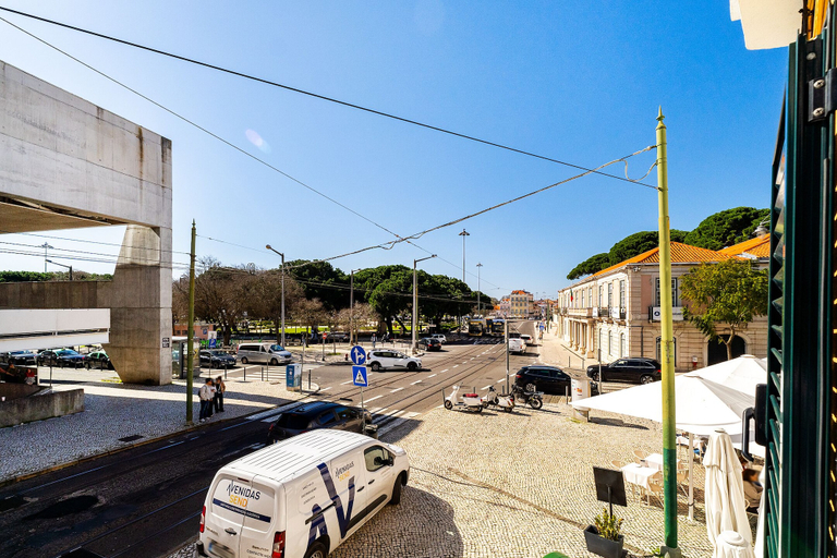 View from property 2, Belém Cozy Apartments by Soulplaces, Lisbon